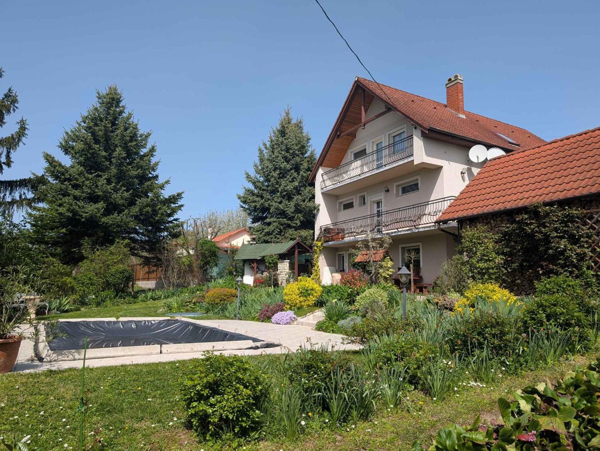 Apartments In Fonyod/Balaton 18584 Eksteriør bilde